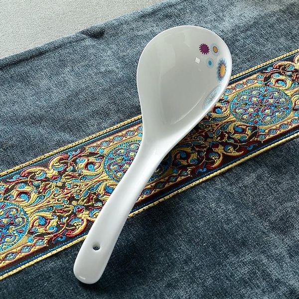 spoons fine bone china soup spoon, ceramic spoon long handle, cooking for kitchen, ladle, kitchenware serving
spoons fine bone china soup spoon, ceramic spoon long handle, cooking for kitchen, ladle, kitchenware serving
