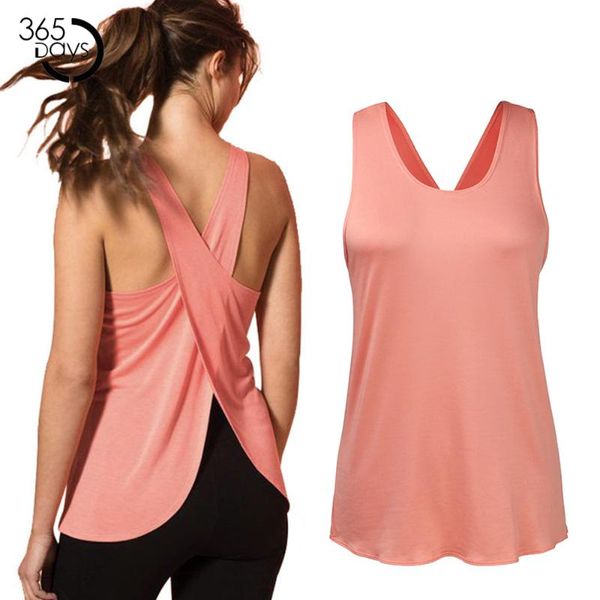 yoga outfits sleeveless shirt singlet women tank gym running training fitness sport cross back female vest shirts, White;red
yoga outfits sleeveless shirt singlet women tank gym running training fitness sport cross back female vest shirts, White;red