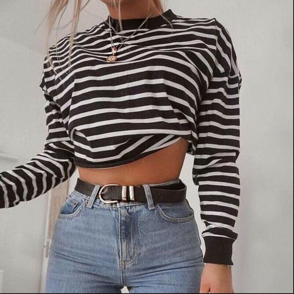 women autumn basic crop hoodie long sleeve casual solid hooded sweatshirt pullovers o neck dance jogger wear clubwear, Black