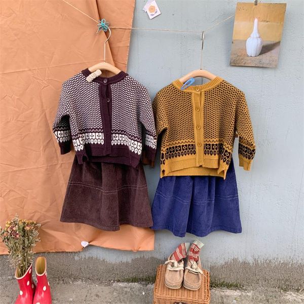pullover girls sweater baby's coat outwear 2021 cute thicken warm winter autumn knitting scoop jacket long sleeve children's cloth, Blue
pullover girls sweater baby's coat outwear 2021 cute thicken warm winter autumn knitting scoop jacket long sleeve children's cloth, Blue