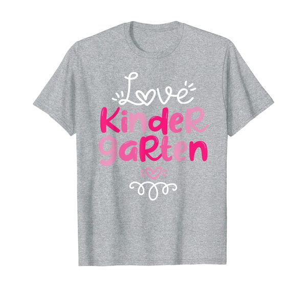 love kindergarten teacher student fun school education gift t-shirt, White;black
love kindergarten teacher student fun school education gift t-shirt, White;black