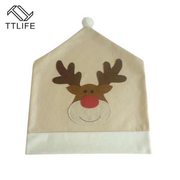 furniture accessories accessorieslife 1pc christmas chair covers elk brown hat for xmas party dinner decor home kitchen decoration ornaments
furniture accessories accessorieslife 1pc christmas chair covers elk brown hat for xmas party dinner decor home kitchen decoration ornaments