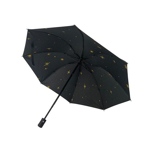 umbrellas romantic and beautiful starry full-automatic umbrella good storage three-fold small black
umbrellas romantic and beautiful starry full-automatic umbrella good storage three-fold small black