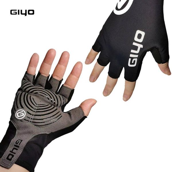 cycling gloves fingerless half finger bicycle summer mtb cycl glove men woman for spotrs gym fitness fishing bike training giyo, Black
cycling gloves fingerless half finger bicycle summer mtb cycl glove men woman for spotrs gym fitness fishing bike training giyo, Black