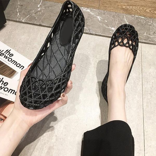 sandals for women hollow summer sandals women soft light weight flats shoes slip on fashion ladies slides footwear, Black
sandals for women hollow summer sandals women soft light weight flats shoes slip on fashion ladies slides footwear, Black