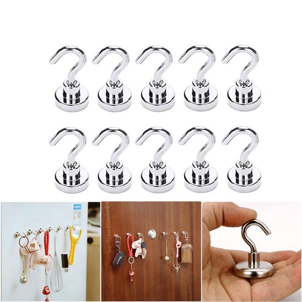 hooks & rails neodymium iron boron strong magnetic hook heavy-duty wall hanging coat key cup for home kitchen storage organization
hooks & rails neodymium iron boron strong magnetic hook heavy-duty wall hanging coat key cup for home kitchen storage organization