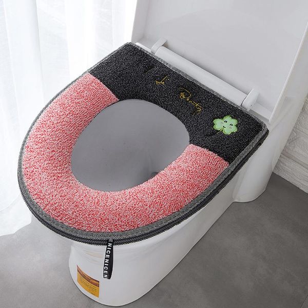 toilet seat universal washable ring plush thick toilet seats cover mat set home decoration closestool mat seat case
toilet seat universal washable ring plush thick toilet seats cover mat set home decoration closestool mat seat case