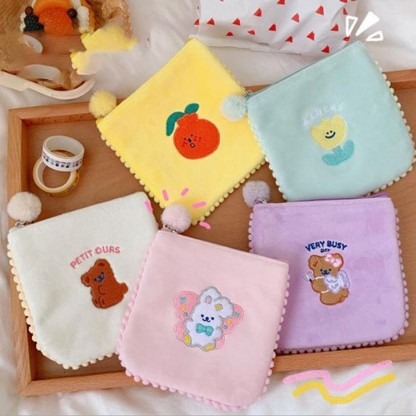 flannel korea girls coin purse women sanitary napkin bag card case female clear tampon storage holder money bag kids purses, Red;black
flannel korea girls coin purse women sanitary napkin bag card case female clear tampon storage holder money bag kids purses, Red;black