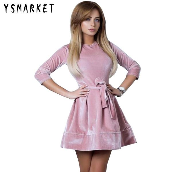 casual dresses ysmarket vestidos dress 2021 fashion european style famale clothes high waist swing dance ladies wear elegant velvet l36, Black;gray
casual dresses ysmarket vestidos dress 2021 fashion european style famale clothes high waist swing dance ladies wear elegant velvet l36, Black;gray