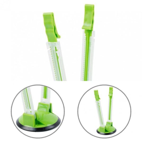 storage bottles & jars green color excellent food bag rack stand lightweight baggy clip labor-saving for restaurant
storage bottles & jars green color excellent food bag rack stand lightweight baggy clip labor-saving for restaurant