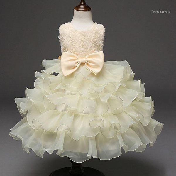 girl's dresses 2021 cute infants kids baby girls summer children clothes party for little red pink beige short wedding1, Red;yellow
girl's dresses 2021 cute infants kids baby girls summer children clothes party for little red pink beige short wedding1, Red;yellow