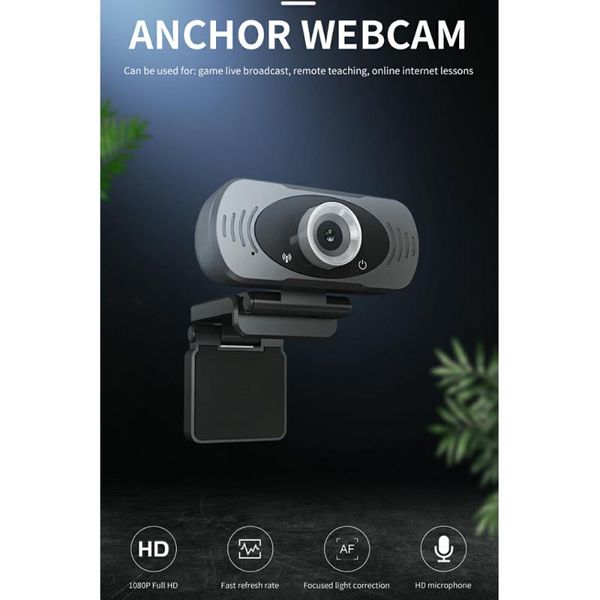 webcams webcam 1080p hd web camera with microphone usb cam pc deskmini for computer laptop
webcams webcam 1080p hd web camera with microphone usb cam pc deskmini for computer laptop