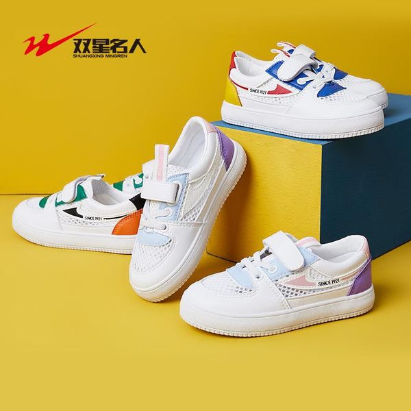sneakers children's shoes 2021 summer girls hollow casual students breathable mesh big children white, Black;red
sneakers children's shoes 2021 summer girls hollow casual students breathable mesh big children white, Black;red