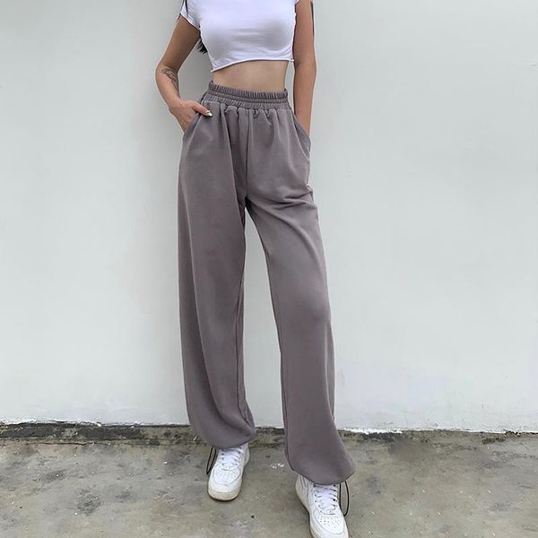 women's pants & capris 2021 women pant fashion straight loose sweatpants summer autumn harem cotton harajuku sport casual streetwear tr, Black;white
women's pants & capris 2021 women pant fashion straight loose sweatpants summer autumn harem cotton harajuku sport casual streetwear tr, Black;white