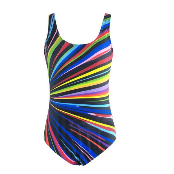 two-piece suits surfing bikini large size summer swimwear women's siamese colorful radiation fashion halter one piece swimsuit
two-piece suits surfing bikini large size summer swimwear women's siamese colorful radiation fashion halter one piece swimsuit