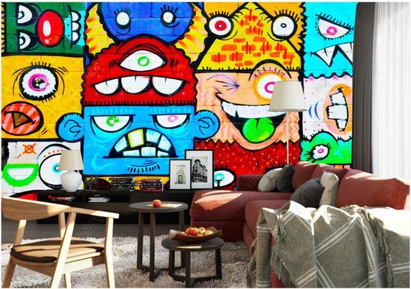 3d wall murals wallpaper for walls 3 d european cartoon puzzle avatar doodle custom p mural home decor in the living room
3d wall murals wallpaper for walls 3 d european cartoon puzzle avatar doodle custom p mural home decor in the living room