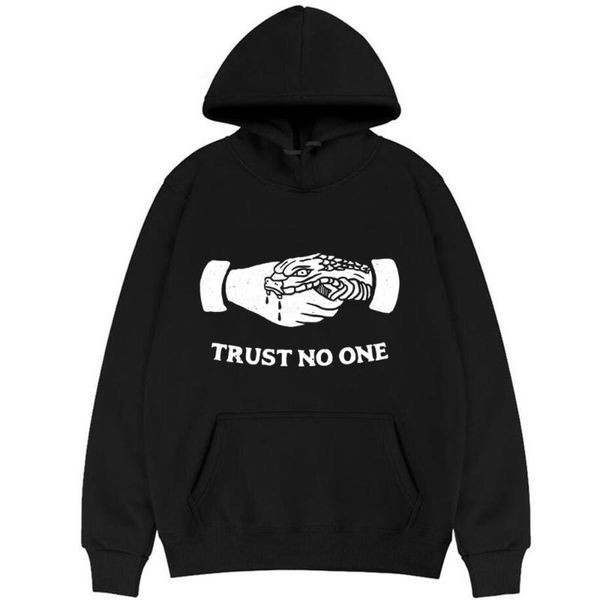 men's hoodies & sweatshirts 2021 trust no one print hoodie men women fashion brand sweatshirt male super cool harajuku hip hop streetwe, Black
men's hoodies & sweatshirts 2021 trust no one print hoodie men women fashion brand sweatshirt male super cool harajuku hip hop streetwe, Black