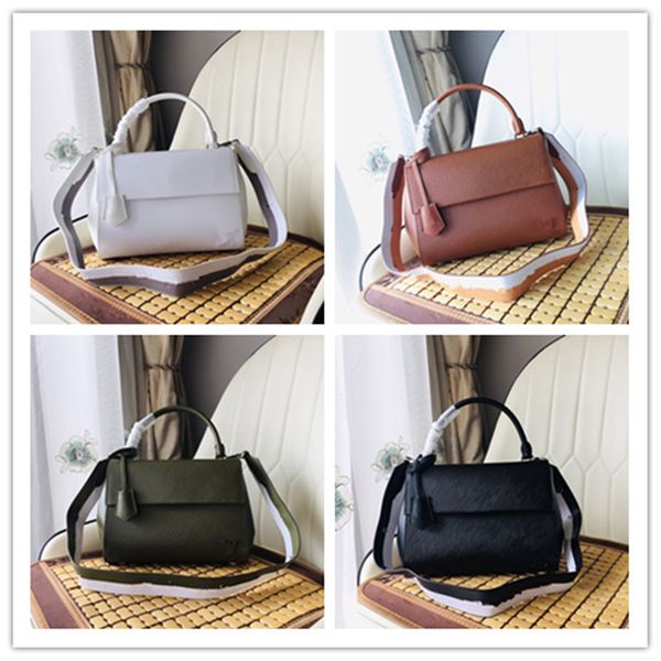 designer bags cluny mini handbags epi grained-cowhide leather smooth cowhide jacquard strap crossbody bag handle totes removable straps shou
designer bags cluny mini handbags epi grained-cowhide leather smooth cowhide jacquard strap crossbody bag handle totes removable straps shou