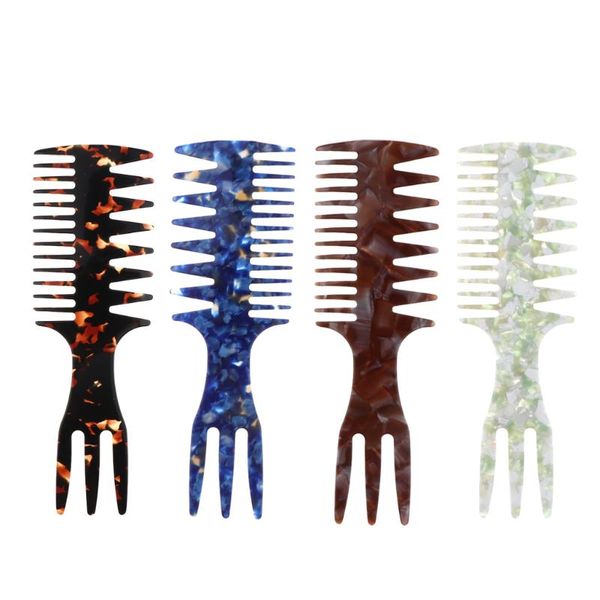 hair brushes 3 sides oily pick lift comb salon dye coloring styling wide tooth, Silver
hair brushes 3 sides oily pick lift comb salon dye coloring styling wide tooth, Silver