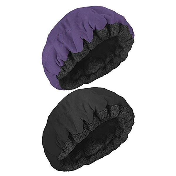 deep conditioning heat steam cap microwavable micro-hair cap hair thermal treatment for styling tools
deep conditioning heat steam cap microwavable micro-hair cap hair thermal treatment for styling tools