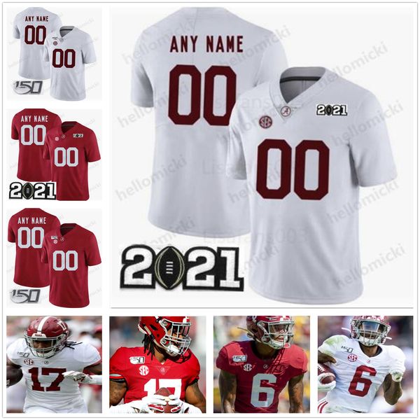 custom alabama crimson tide college jersey evan neal mac jones forrest gump josh jacobs henry ruggs tu. tagovailoa iii jerry jeudy message u, Black
custom alabama crimson tide college jersey evan neal mac jones forrest gump josh jacobs henry ruggs tu. tagovailoa iii jerry jeudy message u, Black