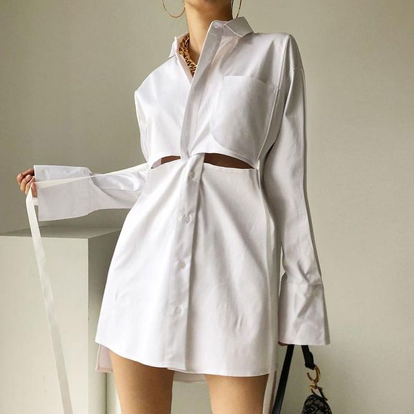 casual dresses vanovich korean style women dress summer 2021 lapel hollow ladies single-breasted long-sleeve clothing, Black;gray
casual dresses vanovich korean style women dress summer 2021 lapel hollow ladies single-breasted long-sleeve clothing, Black;gray