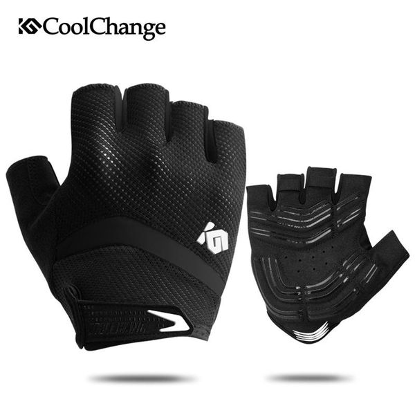 cycling gloves shockproof breathable half finger bike sports anti-sweat anti-slip bicycle for men women, Black
cycling gloves shockproof breathable half finger bike sports anti-sweat anti-slip bicycle for men women, Black