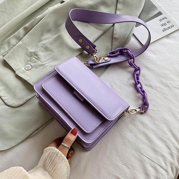 chain design new mini pu leather flap bags for women 2021 summer lady shoulder handbag female fashion cross body bag
chain design new mini pu leather flap bags for women 2021 summer lady shoulder handbag female fashion cross body bag