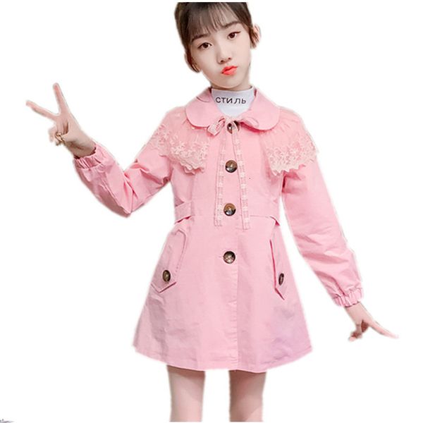 2021 new miss sweet autumn princess style trench coat fashion teen solid color long jacket 6 8 10 12 13 14y 30xa, Blue;gray
2021 new miss sweet autumn princess style trench coat fashion teen solid color long jacket 6 8 10 12 13 14y 30xa, Blue;gray