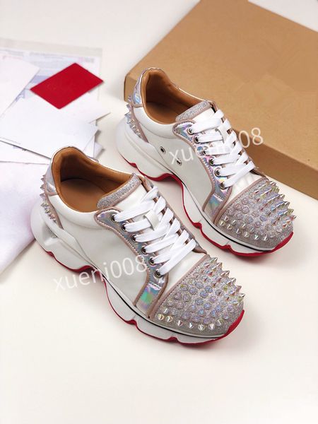 2022 women's running paris 35-46 curb bumpr lanviin snakeskin grain sneakers shoes bur house chaussures de designer sports loafers plat, Red;white
2022 women's running paris 35-46 curb bumpr lanviin snakeskin grain sneakers shoes bur house chaussures de designer sports loafers plat, Red;white