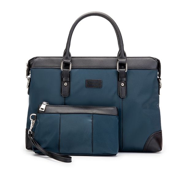2 pic men's lapbags large capacity single shoulder bag fashion handbag women business men briefcase 15"
2 pic men's lapbags large capacity single shoulder bag fashion handbag women business men briefcase 15"