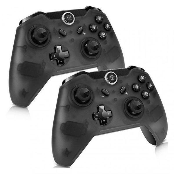 game controllers & joysticks 2021 bluetooth wireless controller for switch pro gamepad ns console joystick ps3 android pc win7 / 8
game controllers & joysticks 2021 bluetooth wireless controller for switch pro gamepad ns console joystick ps3 android pc win7 / 8