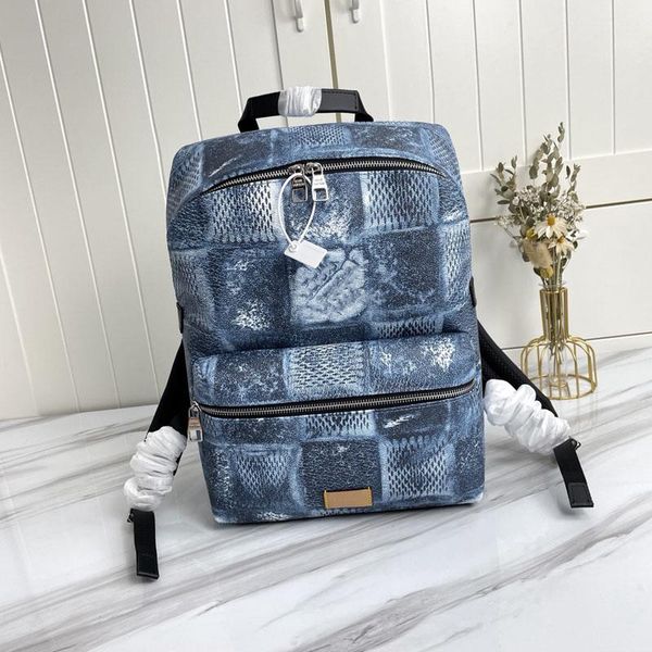 2021 fashion luxury backpack men's 40cm shoulder large capacity school bag irregular lines visual impact size 30*40*20cm m50060
2021 fashion luxury backpack men's 40cm shoulder large capacity school bag irregular lines visual impact size 30*40*20cm m50060