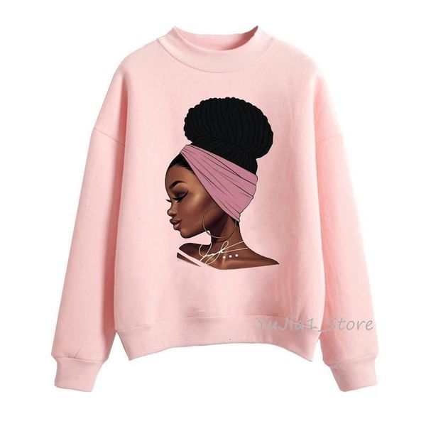melanin poppin pink hoodies women clothing beautiful black girl print sweatshirt women sweat femme sudadera mujer 2021
melanin poppin pink hoodies women clothing beautiful black girl print sweatshirt women sweat femme sudadera mujer 2021