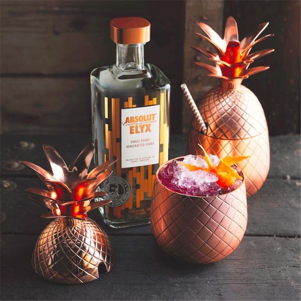 cocktail glass creative stainless steel silver rose gold cocktail juice drink champagne pineapple party barware kitchen tools
cocktail glass creative stainless steel silver rose gold cocktail juice drink champagne pineapple party barware kitchen tools