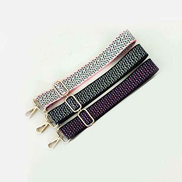 bag parts & accessories fashion shoulder strap replacement belt women removable diy 3.8cm wide rainbow handbag purse, Black
bag parts & accessories fashion shoulder strap replacement belt women removable diy 3.8cm wide rainbow handbag purse, Black