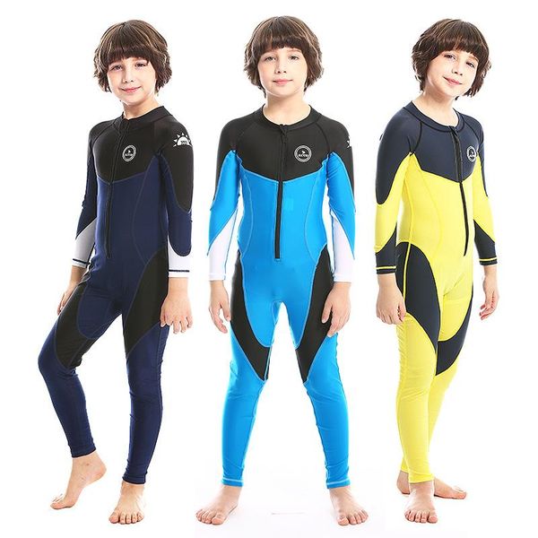 kids snorkeling long sleeve thin wetsuit surfing rash guards boys girls full body skin diving suit anti-jellyfish swimwear one-piece suits
kids snorkeling long sleeve thin wetsuit surfing rash guards boys girls full body skin diving suit anti-jellyfish swimwear one-piece suits