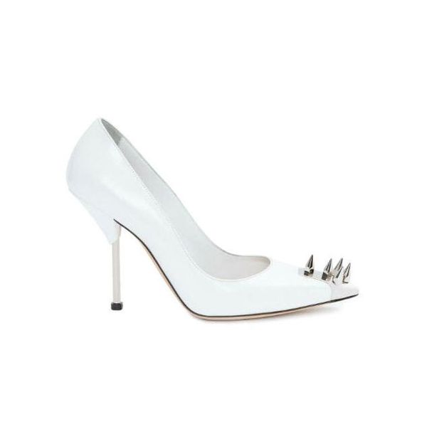 21 22luxury designer punk stud pump women sandals casual fashion ladies party rivet leather pointed shallow heels, Black
21 22luxury designer punk stud pump women sandals casual fashion ladies party rivet leather pointed shallow heels, Black