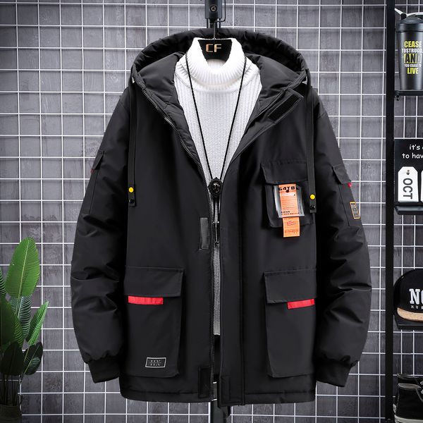 2021 new plus size 10xl 9xl winter thick warm hooded coat men outdoors outwear waterproof casual inner fleece jackets ygu6, Black
2021 new plus size 10xl 9xl winter thick warm hooded coat men outdoors outwear waterproof casual inner fleece jackets ygu6, Black