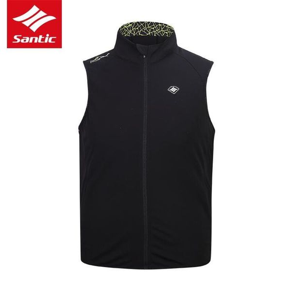 racing jackets santic mens winter sleeveless cycling jacket windproof warm clothing road mountain bike waistcoat bicycle, Black;red
racing jackets santic mens winter sleeveless cycling jacket windproof warm clothing road mountain bike waistcoat bicycle, Black;red