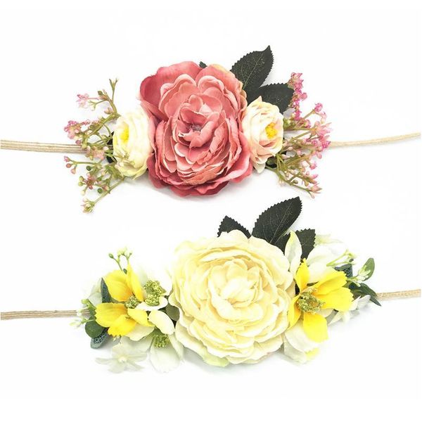 girl flower tie flower crown bride wedding party hair accessories girl flower wreath headband floral garlands women h qylnto
girl flower tie flower crown bride wedding party hair accessories girl flower wreath headband floral garlands women h qylnto