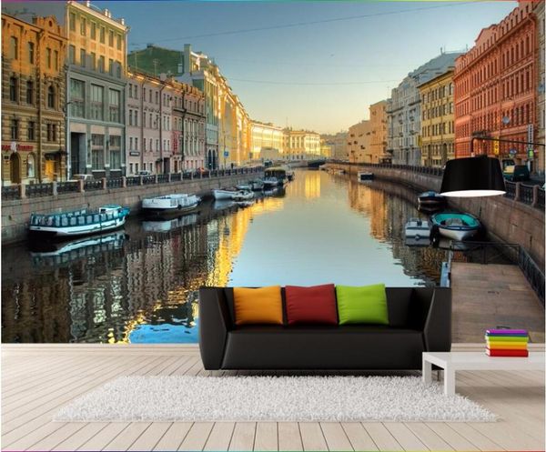 wallpapers custom mural 3d room wallpaper european canal scenery painting home decoration picture wall murals for walls 3 d
wallpapers custom mural 3d room wallpaper european canal scenery painting home decoration picture wall murals for walls 3 d