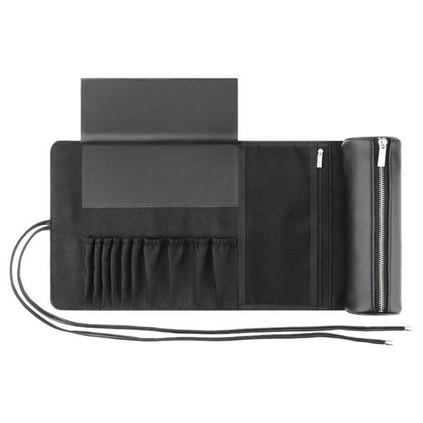 happy makeup women brush rolling case portable travel cosmetic makeup bag storage pouch organizer
happy makeup women brush rolling case portable travel cosmetic makeup bag storage pouch organizer