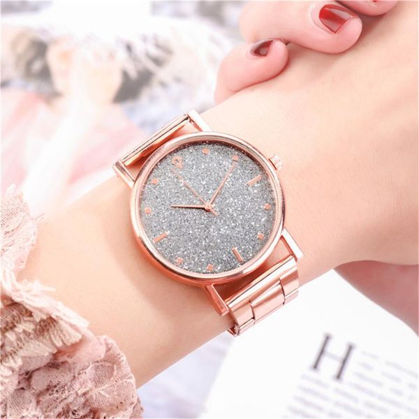 wristwatches brand fashion women watch stainless steel band quartz wristwatch casual laides watches dress clock relogio feminino #w, Slivery;brown
wristwatches brand fashion women watch stainless steel band quartz wristwatch casual laides watches dress clock relogio feminino #w, Slivery;brown