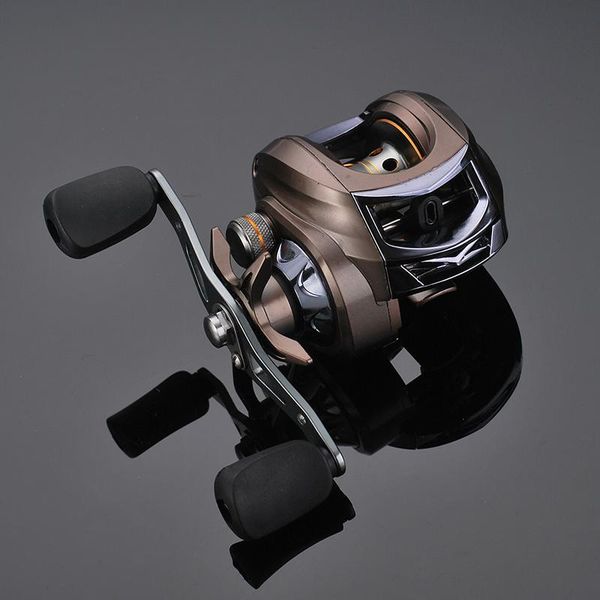 baitcasting reels useful reel left /right-handed strong metal drop design bearings drum fishing for boat ocean tool 6.3:1
baitcasting reels useful reel left /right-handed strong metal drop design bearings drum fishing for boat ocean tool 6.3:1
