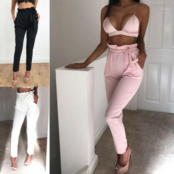 women's pants & capris fashion ol solid high waist slim bandage stretchy office lady summer casual straight thin s-xl, Black;white
women's pants & capris fashion ol solid high waist slim bandage stretchy office lady summer casual straight thin s-xl, Black;white