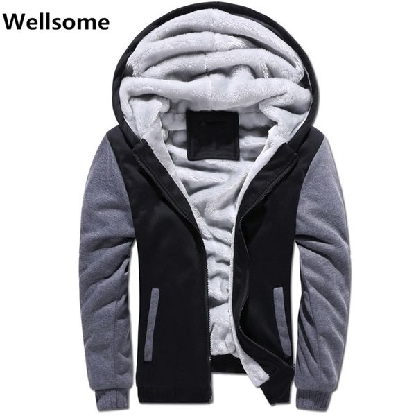 winter thicken hoodie mens tracksuit men hoodies winter thick warm fleece men hoodies coat sportwear male streetwear sweatshirts 201103, Black
winter thicken hoodie mens tracksuit men hoodies winter thick warm fleece men hoodies coat sportwear male streetwear sweatshirts 201103, Black