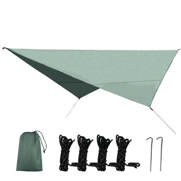 shade awning waterproof tarp tent ultralight garden canopy sunshade outdoor camping hammock rain beach sun shelter
shade awning waterproof tarp tent ultralight garden canopy sunshade outdoor camping hammock rain beach sun shelter