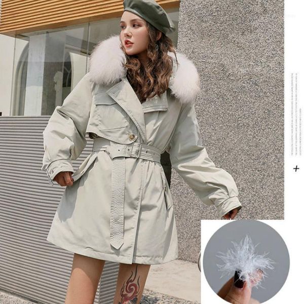 women's down & parkas women causal hooded jacket vintage winter warm 90% white duck feather waistband coat fur collar puffer overcoat1, Black
women's down & parkas women causal hooded jacket vintage winter warm 90% white duck feather waistband coat fur collar puffer overcoat1, Black