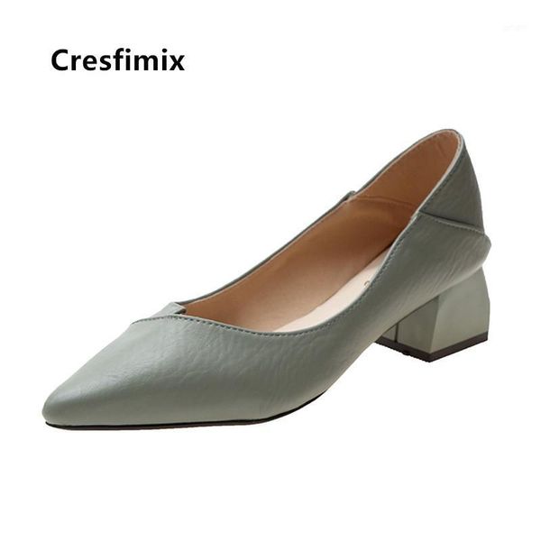 cresfimix women fashion green square heel slip on high heels ladies classic beige office shoes sapato feminino a9064 dress1, Black
cresfimix women fashion green square heel slip on high heels ladies classic beige office shoes sapato feminino a9064 dress1, Black